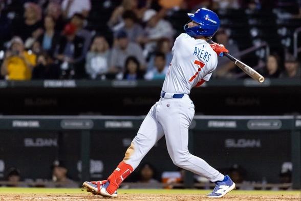 Cubs Prospect Hype Train: Owen Ayers, AFL Breakout Player of the Year - Minor Leagues