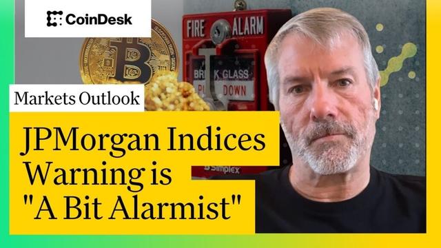 Michael Saylor Says $80K Bitcoin is "Satoshi's Gift to the Faithful"