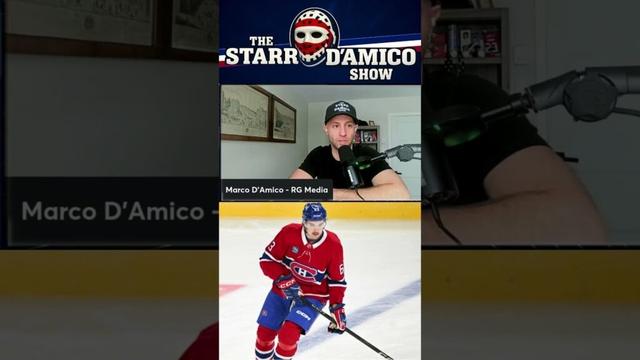 The Canadiens need a jolt? Enter Florian Xhekaj!