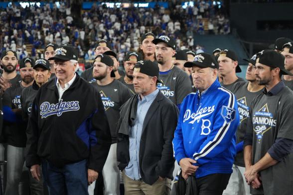 What Role is Dodgers' Andrew Friedman Playing With the Lakers?