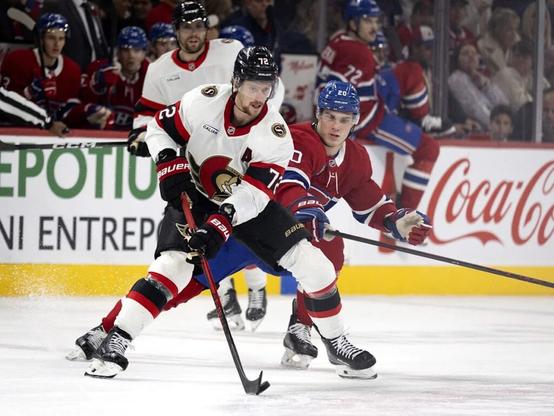Ottawa Senators defenceman Thomas Chabot returns to lineup
