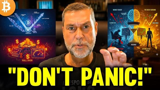 Raoul Pal Just Exposed the REAL Reason Bitcoin Crashed And It’s NOT What You Think!
