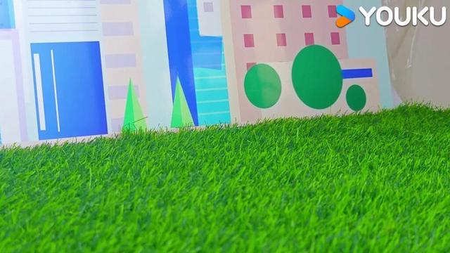 【节奏盒子搞怪基地】EP08 节奏盒子在草地上的战斗 | 🌟节奏盒子的奇妙经历 | YOUKU KIDS | 优酷少儿