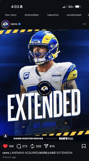 Feeling honored they “used” the meme