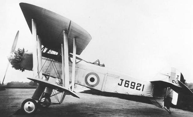 The Armstrong Whitworth Wolf was a British two-seat reconnaissance aircraft ordered by the Royal Air Force in 1923.

Design and Development
The Wolf was a two-bay biplane with an unconventional configuration, as its fuselage was positioned between the upper and lower wings. Although evaluated, it did not secure a production contract. The three aircraft built for the RAF were instead transferred to the Royal Aircraft Establishment at Farnborough, where they spent their service lives as experimental test beds.

In addition to the initial order, Armstrong Whitworth produced two examples for the RAF Reserve Flying School at Whitley, followed by a sixth and final aircraft completed in 1929. These later Wolves were used as trainers and gained a good reputation among pilots. However, their rigging and undercarriage arrangements were considered inconvenient by ground crews, who found maintenance more demanding than on comparable types.

All Wolves were withdrawn from use in 1931. Most were subsequently scrapped, with only the last constructed airframe retained. This final aircraft was sent to Hamble, where it served as an instructional example for technical training.