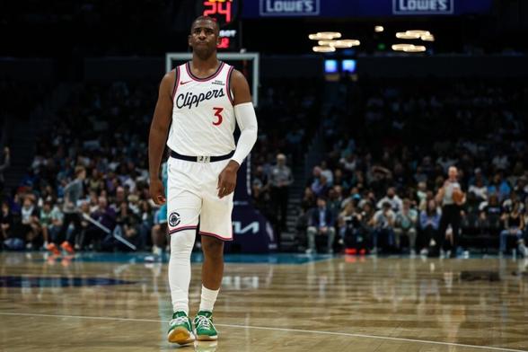 Report: Chris Paul Retiring After Current NBA Season