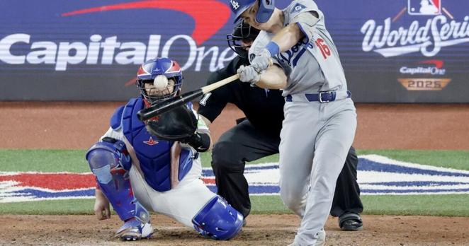 Dodgers historic postseason home runs fetch big bucks at auction