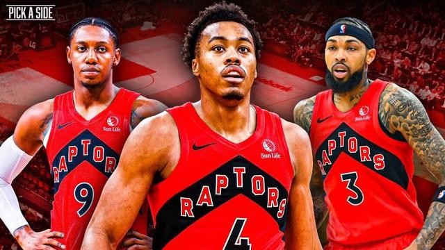 The Toronto Raptors Are DANGEROUS