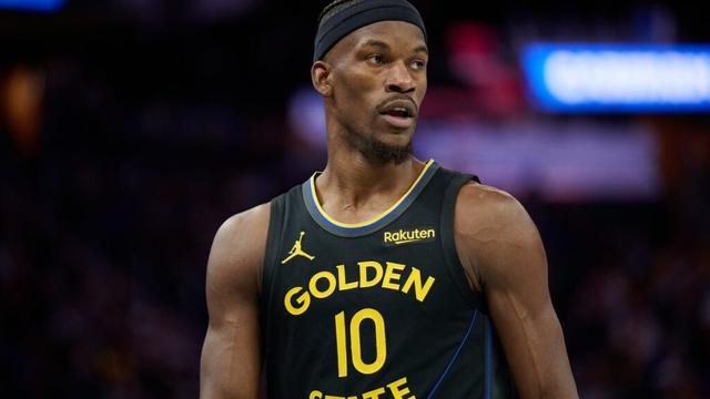 Warriors' Jimmy Butler calls out team's defensive efforts