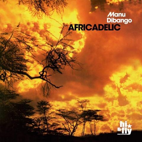 Cover: Manu Dibango - African Carnaval