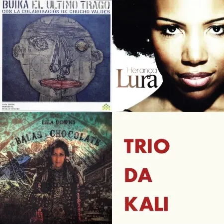 Some covers of playlist 25-46 - a walk through the archives