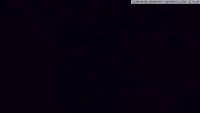 Bright Angel Trailhead, Grand Canyon National Park