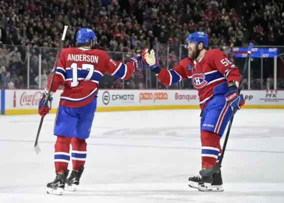 Newly-retired NHLer TJ Oshie shouts out Dylan Strome for 'saving Josh Anderson's life'