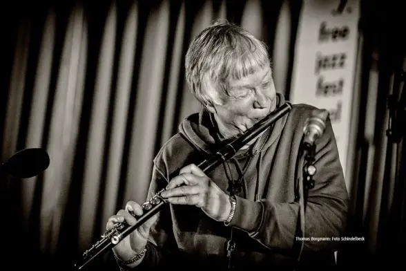 Thomas Borgmann - Photo: Schindelbeck