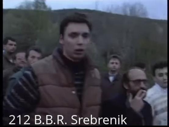 Vucic in Sarajevo bei den Menschen-Safaris.