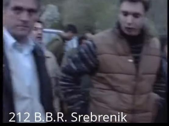 Vucic in Sarajevo bei den Menschen-Safaris.