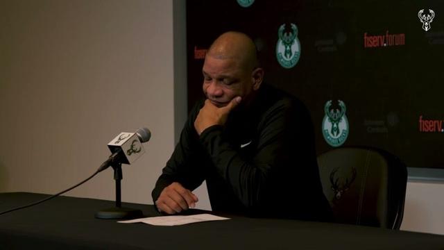 Doc Rivers Postgame Press Conference | 11.22.25