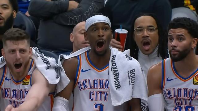 The Thunder Are Embarrassing The NBA