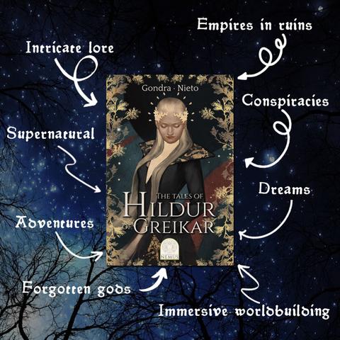 Explore ruined cities, endless wastelands and dark forests.
Meet adventurers, rogues and wandering bards.
Delve into a fantasy world like no other.

www.amzn.com/B0FNS4YP4M