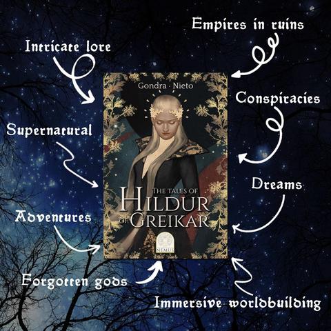 Explore ruined cities, endless wastelands and dark forests.
Meet adventurers, rogues and wandering bards.
Delve into a fantasy world like no other.

www.amzn.com/B0FNS4YP4M