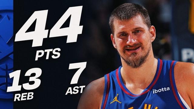 Nikola Jokić Was UNGUARDABLE vs Kings | November 22, 2025