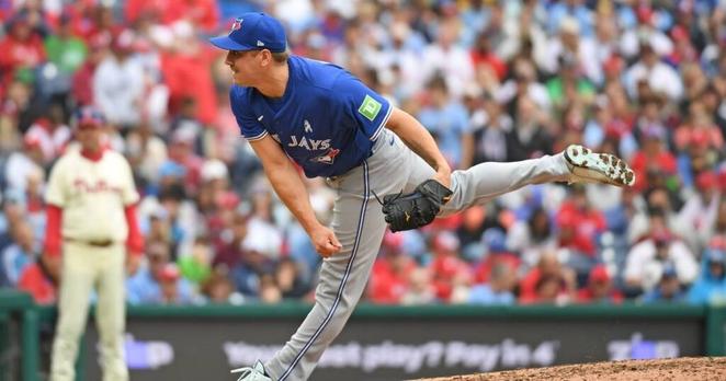 Former Toronto Blue Jays pitcher announces retirement after seven MLB seasons