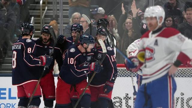 Breaking down the Columbus Blue Jackets at the quarter point