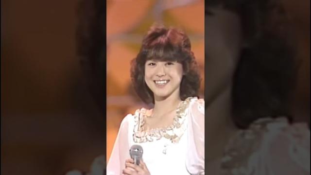 松田聖子 風立ちぬ 1981年11月