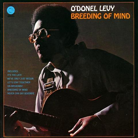 Cover: O'donel Levy - Angel Eyes