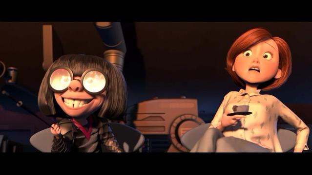 The Incredibles (2004)