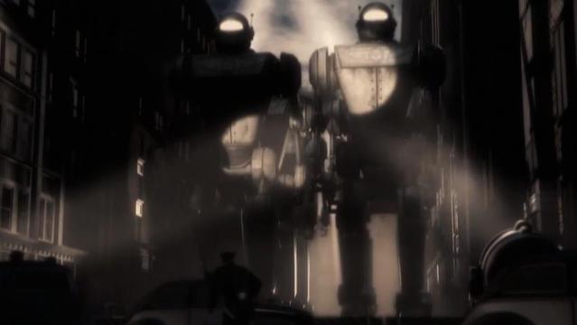 Sky Captain and the World of Tomorrow (2004)