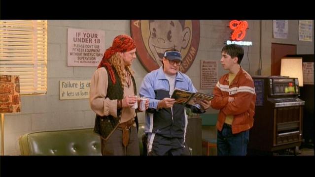 Dodgeball: A True Underdog Story (2004)