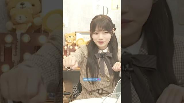 CMに出たんだ…！💕 #岡本姫奈 #五百城茉央 #猫舌SHOWROOM #ドラゴンボールヒーローズ #乃木坂46 #samenumbers #ビリヤニ