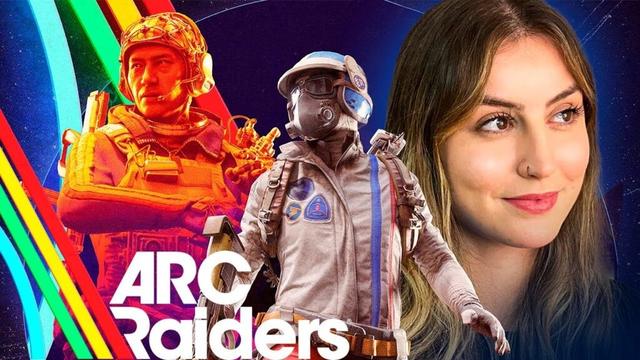 🔴 Arc Raiders e depois Stardew Valley