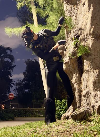 Same horse, just more… movement