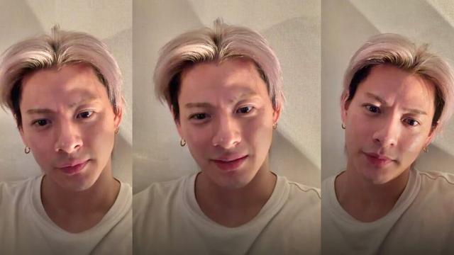 Number_i 平野紫耀 インスタライブ 2025/11/23 Sho Hirano Instagram Live