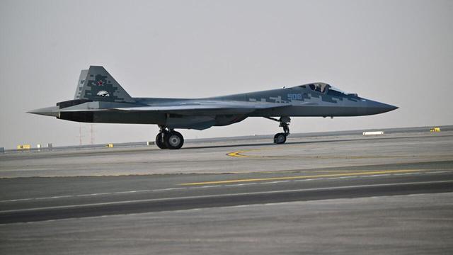 La Russie a livré deux premiers chasseurs Su-57E à l'Algérie