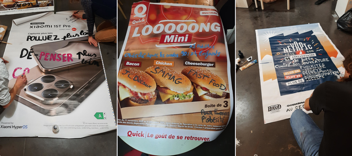 Customisation des pubs