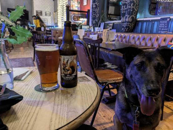 A photo of some beer - description to be added later