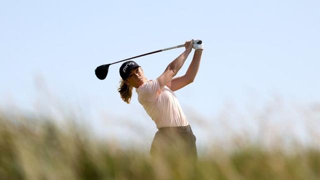 Chasing the Fox: Amelia Garvey on strong rookie year on Ladies European Tour and leading She Loves Golf team