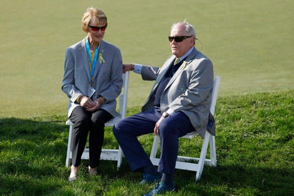 Jack Nicklaus' former company files for bankruptcy after golf legend wins $50M lawsuit