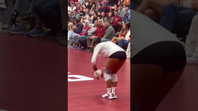 #volleyball  #fyp #waitforit #womensvolleyball