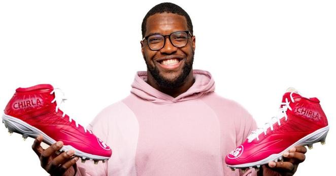 Rams star Kobie Turner highlights immigrant rights via ‘My Cause My Cleats’ campaign