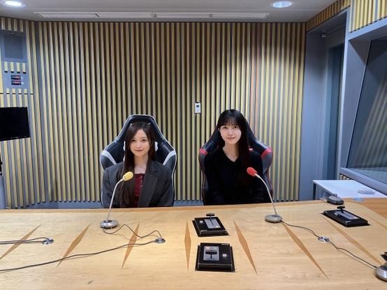 井上和『乃木坂ANN』3代目パーソナリティー就任決定　久保史緒里からのバトン引き継ぐ | ORICON NEWS | 国内海外のニュース