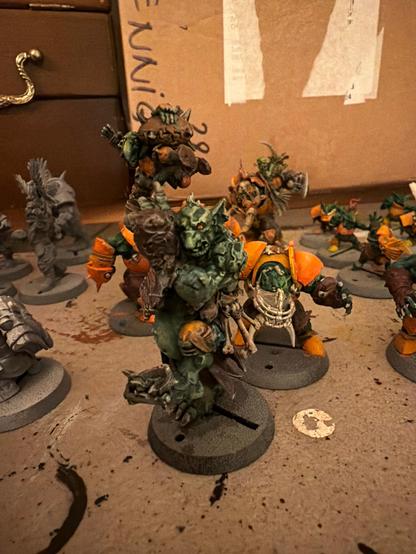 Troll aus dem Schwarzorkteam