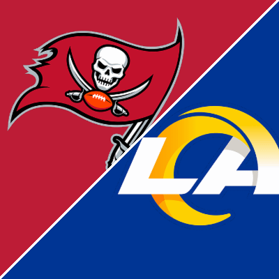 Game Thread: Tampa Bay Buccaneers (6-4) at Los Angeles Rams (8-2)