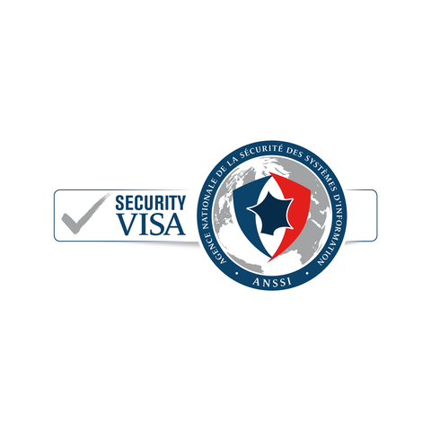 ANSSI Security Visa Logo