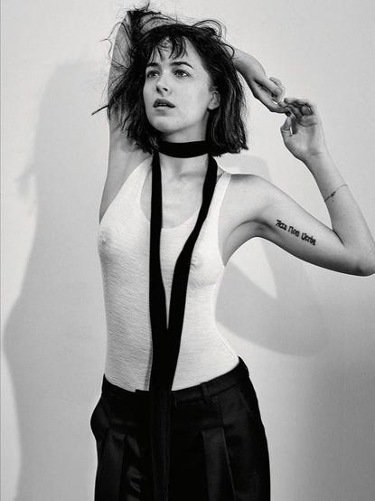 Dakota Johnson