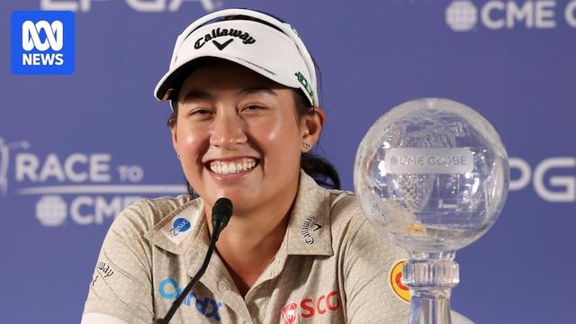 Jeeno Thitikul retains LPGA's Tour Championship for biggest winning cheque in women's golf history