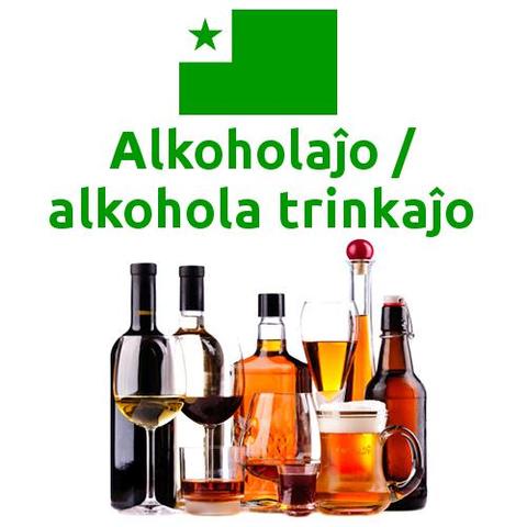 alkoholaĵo